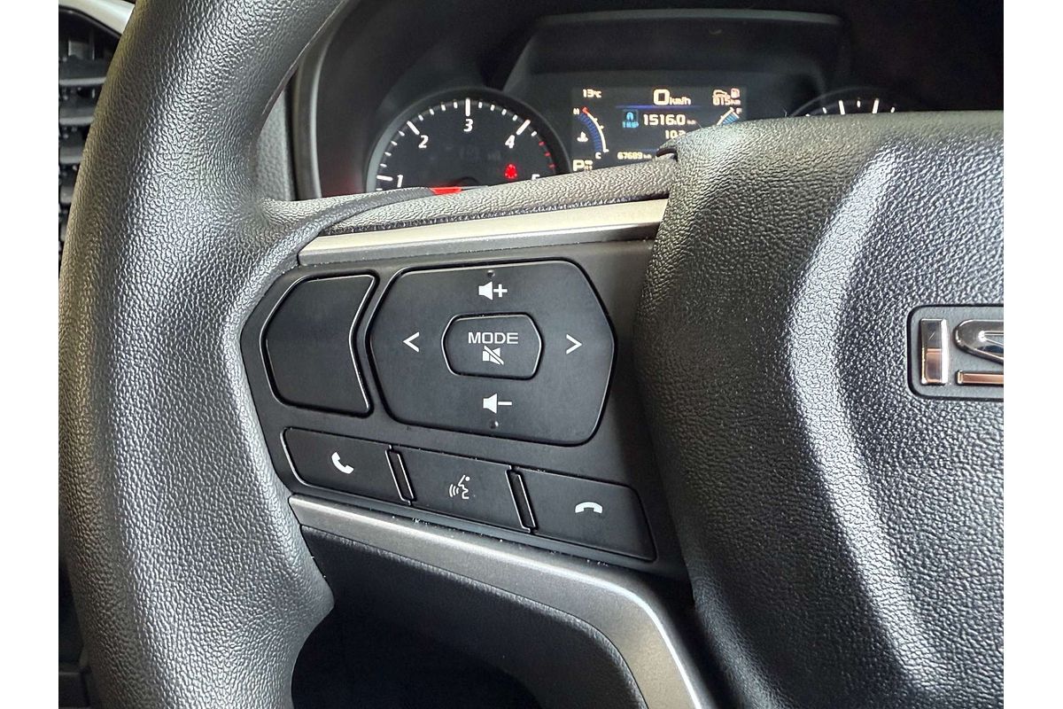2023 Isuzu MU-X LS-M