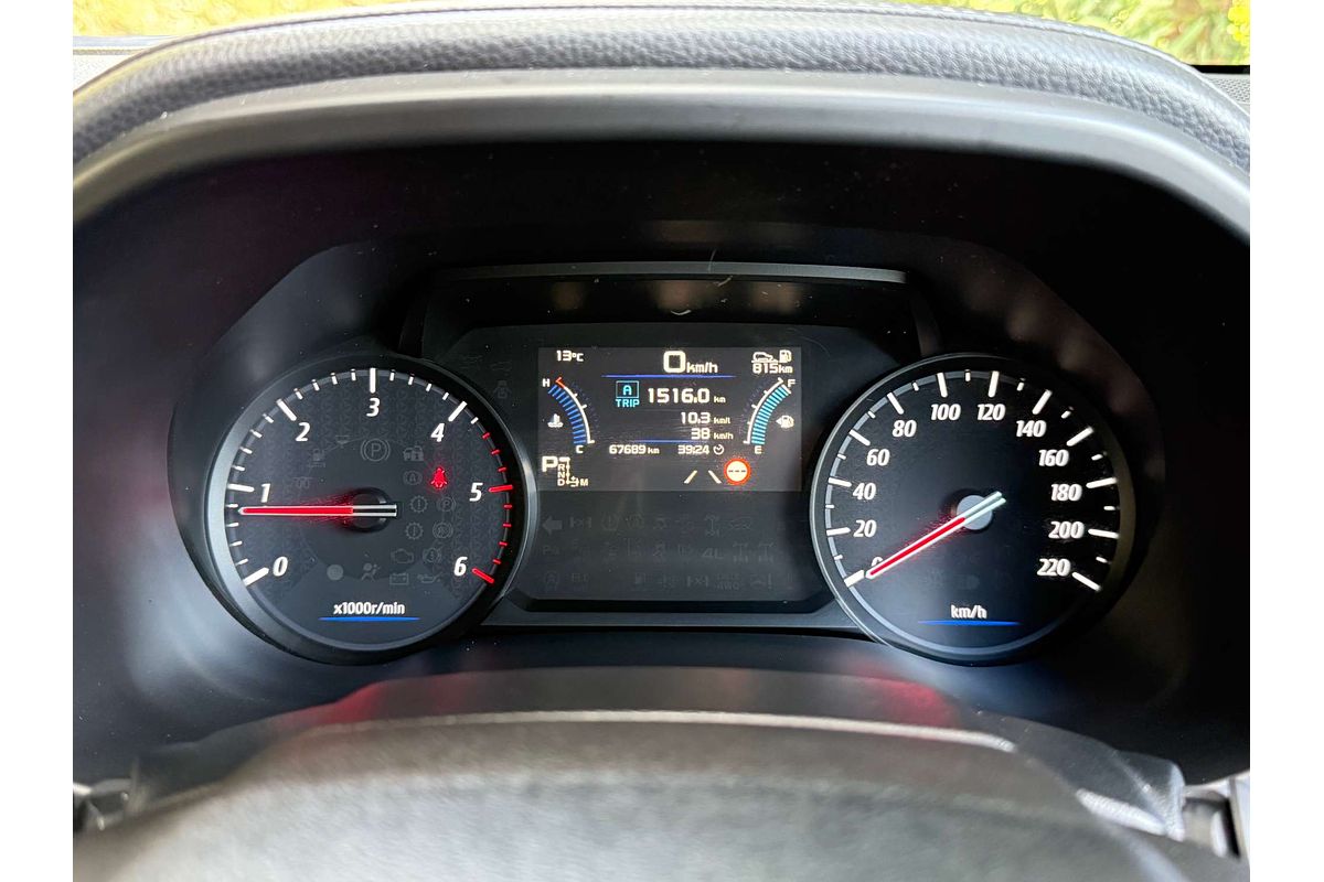 2023 Isuzu MU-X LS-M