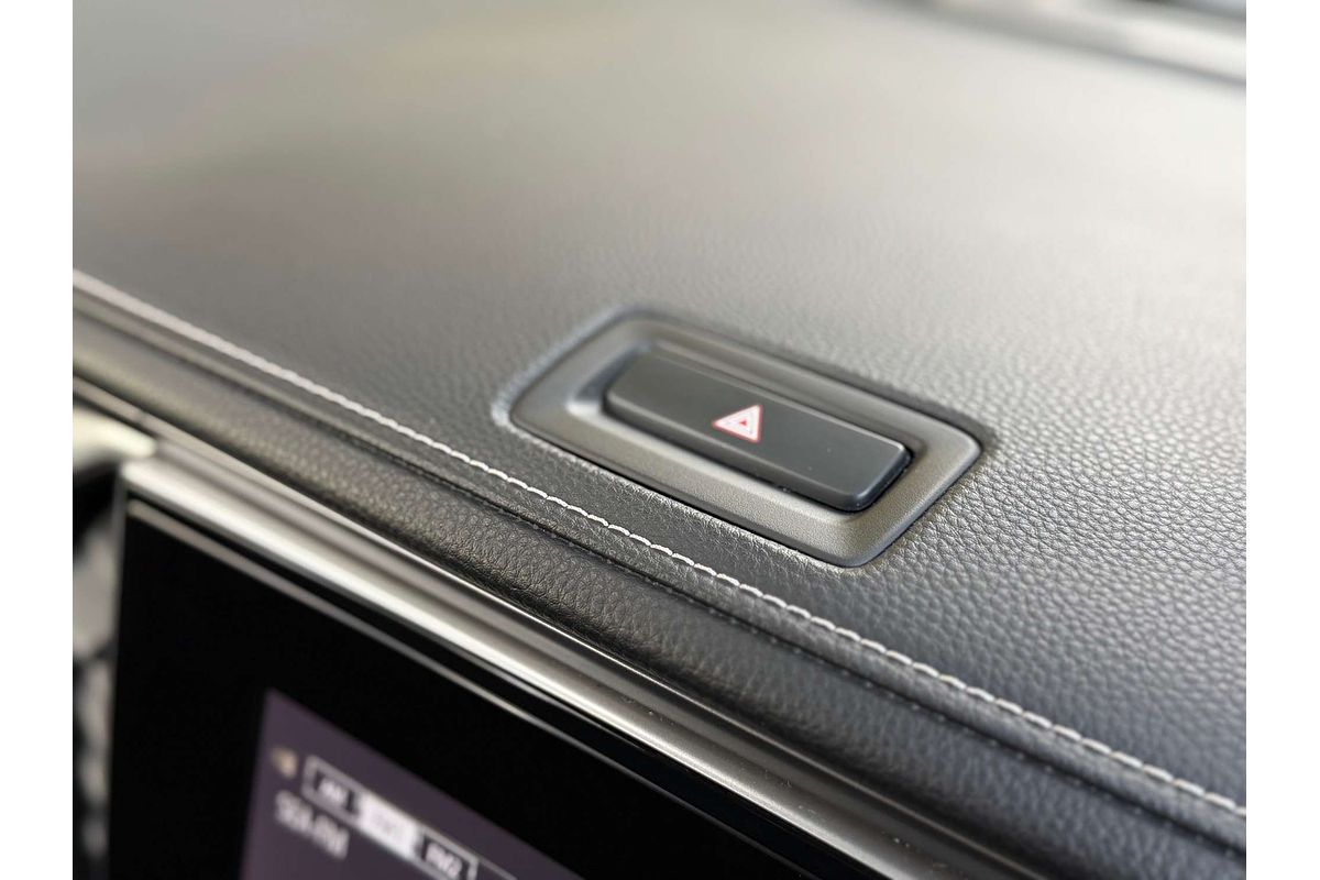 2023 Isuzu MU-X LS-M