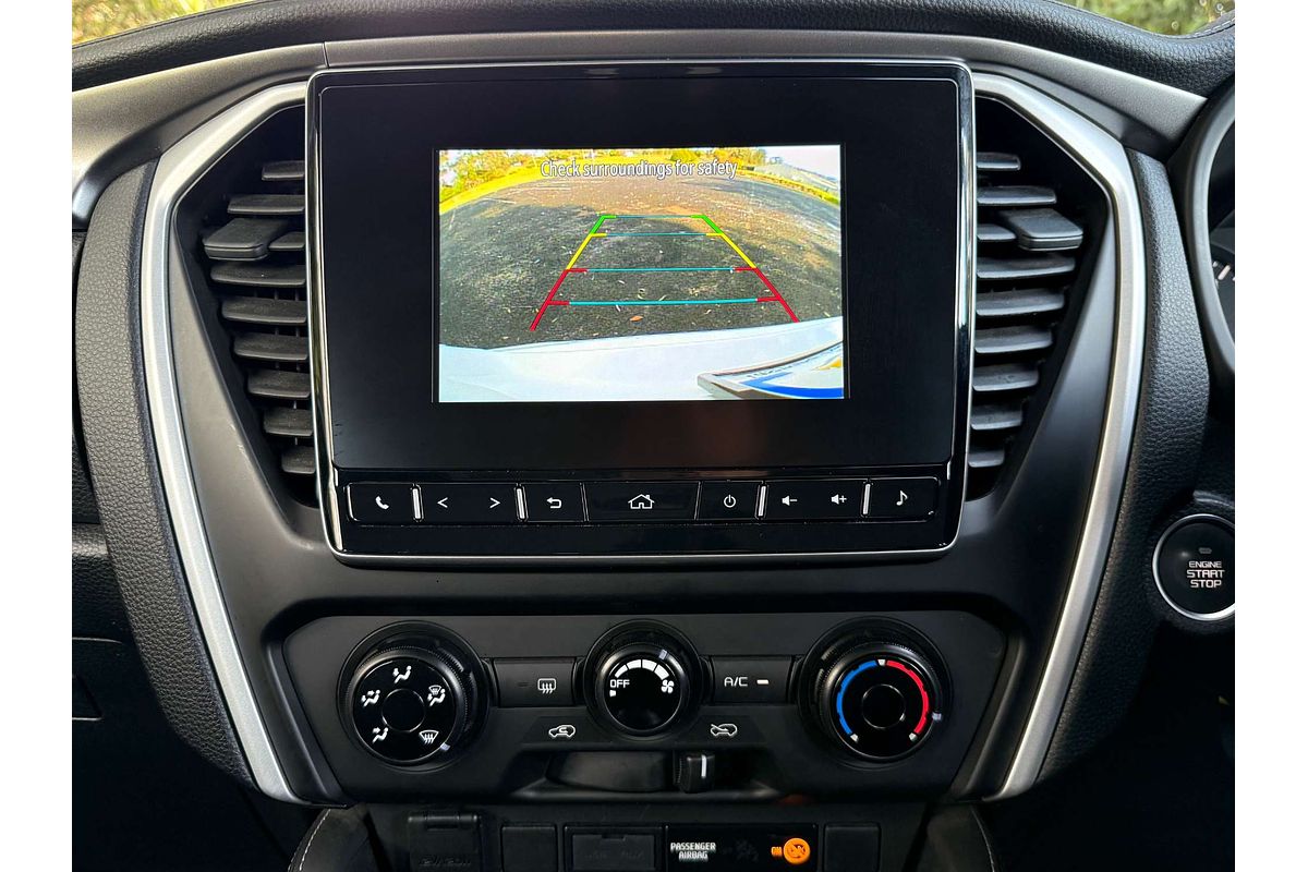 2023 Isuzu MU-X LS-M