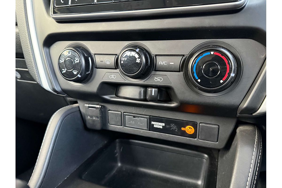 2023 Isuzu MU-X LS-M