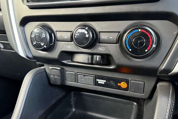 2023 Isuzu MU-X LS-M