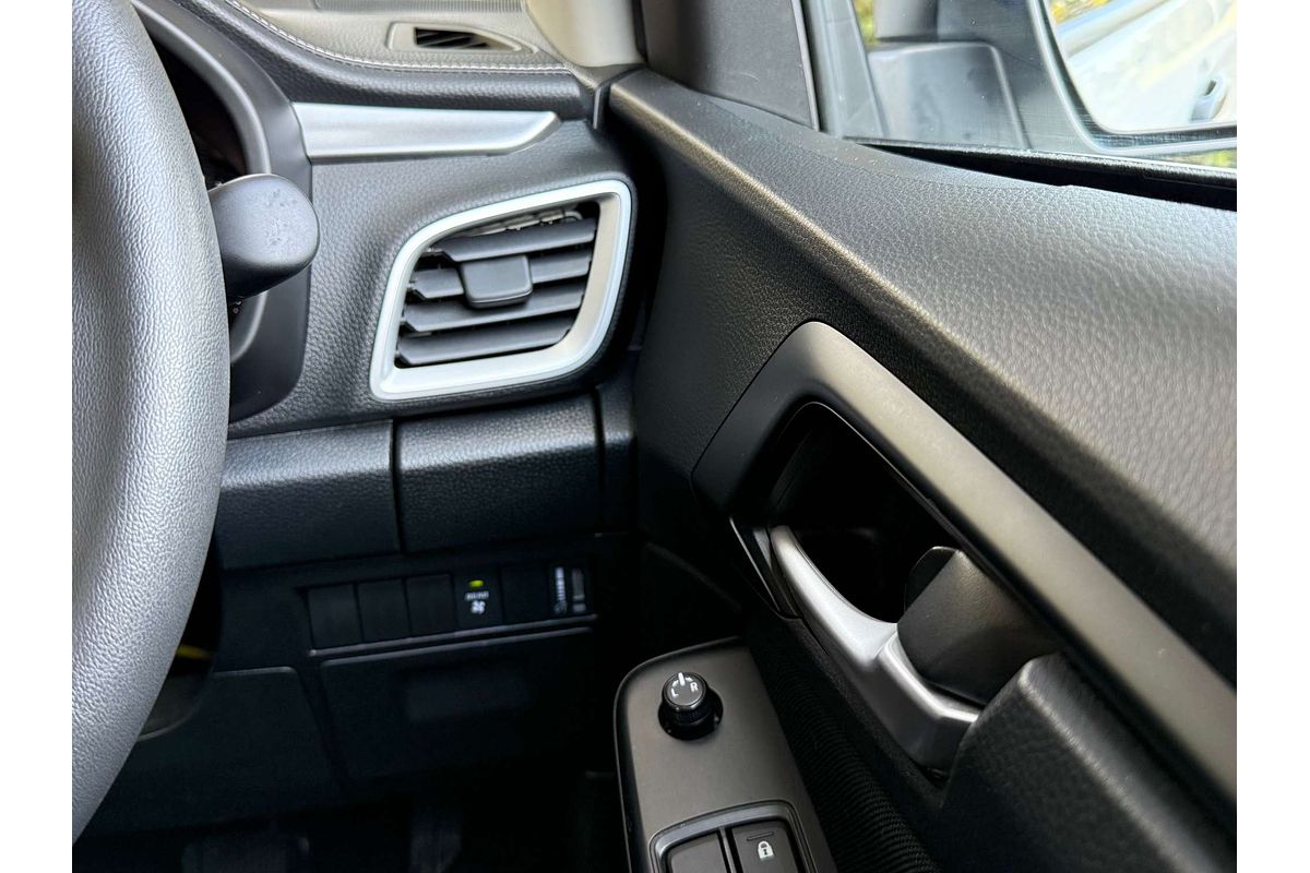2023 Isuzu MU-X LS-M