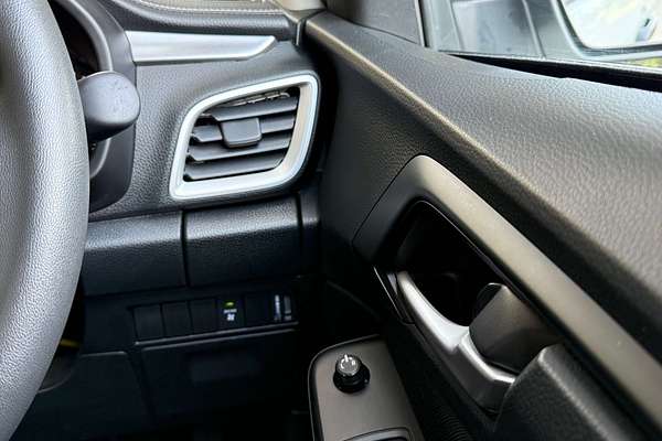 2023 Isuzu MU-X LS-M