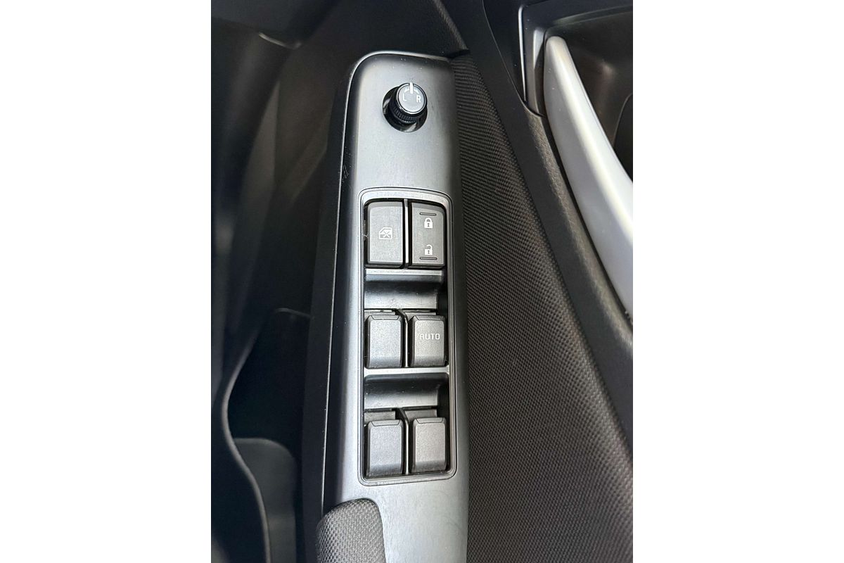 2023 Isuzu MU-X LS-M