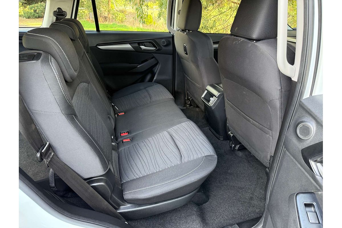 2023 Isuzu MU-X LS-M