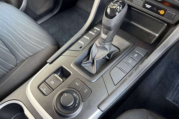 2023 Isuzu MU-X LS-M
