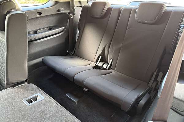 2023 Isuzu MU-X LS-M