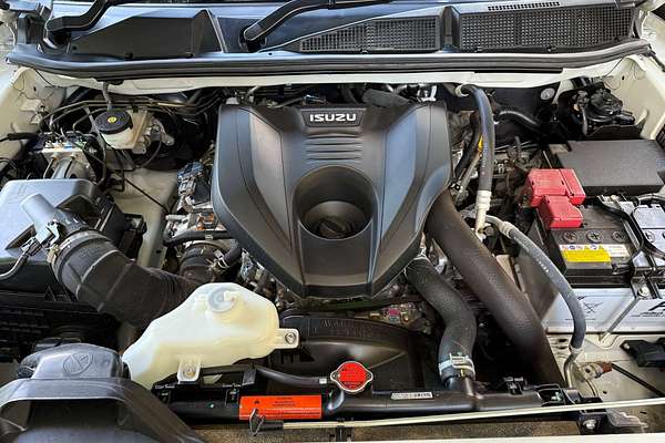 2023 Isuzu MU-X LS-M