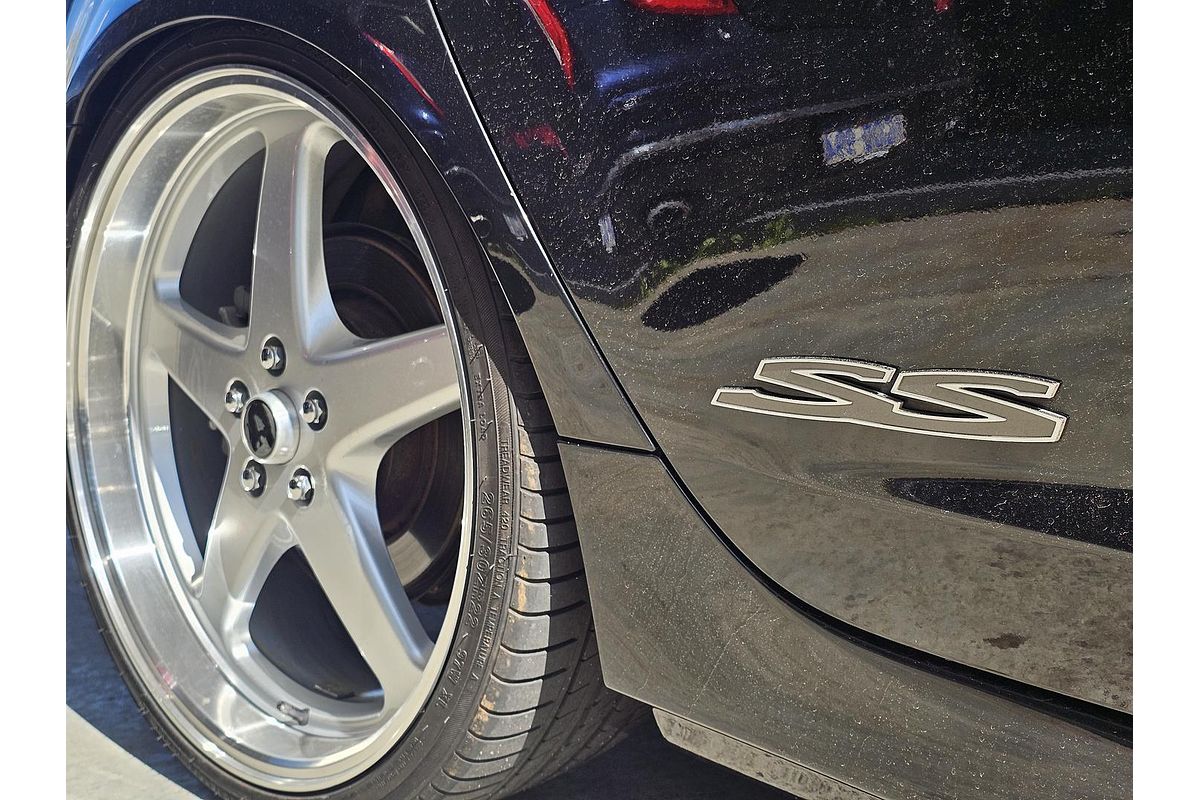 2014 Holden Commodore SS VF