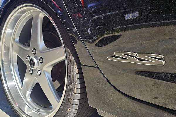 2014 Holden Commodore SS VF