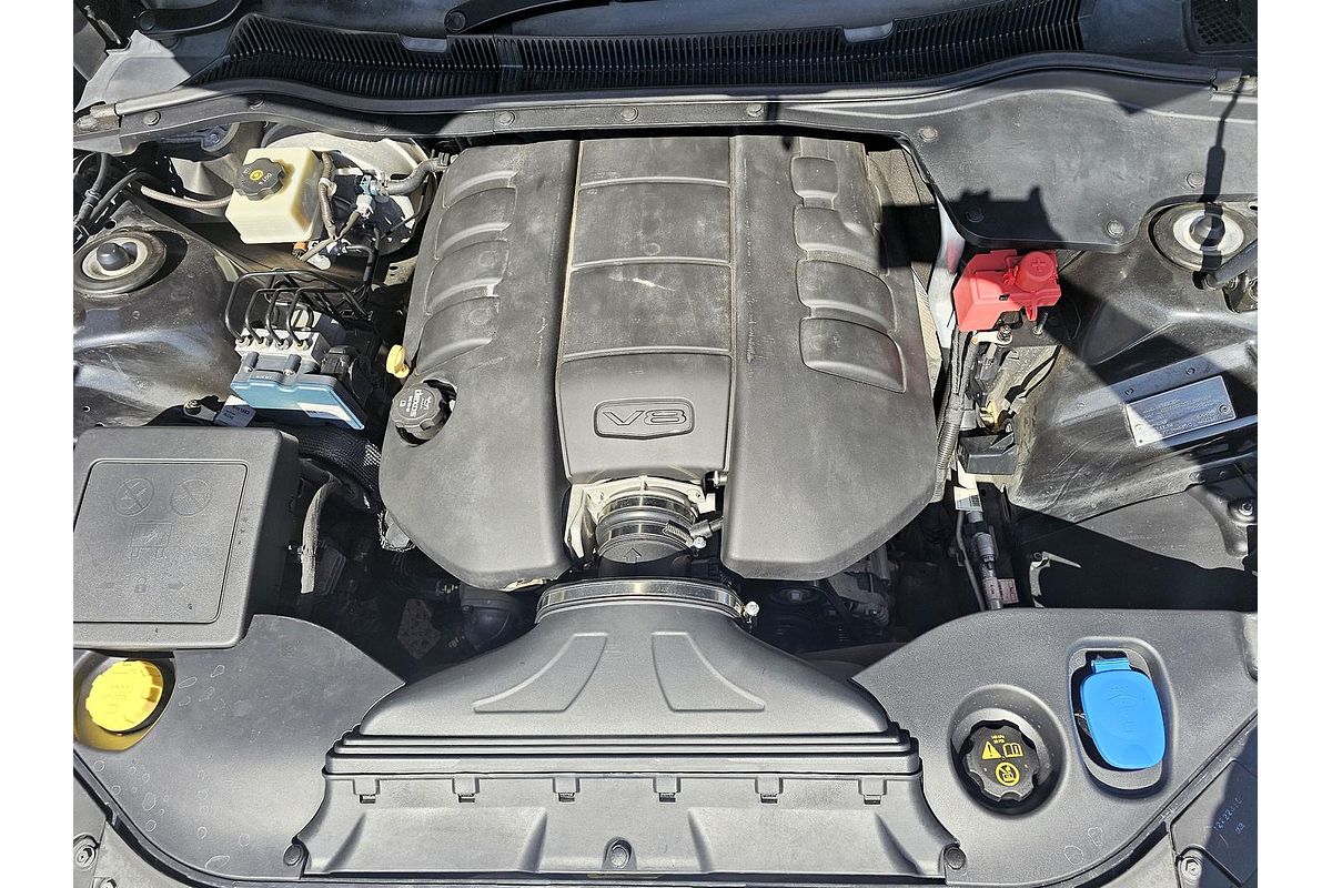 2014 Holden Commodore SS VF