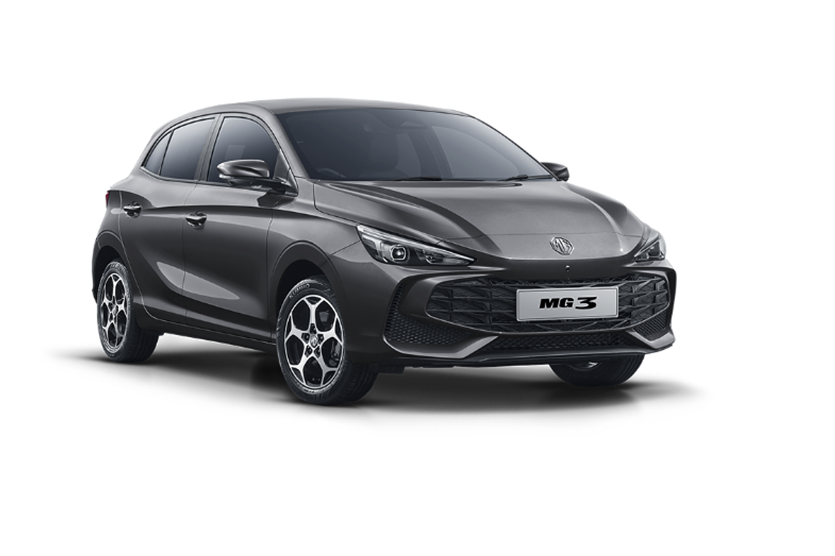 2025 MG MG3 Excite