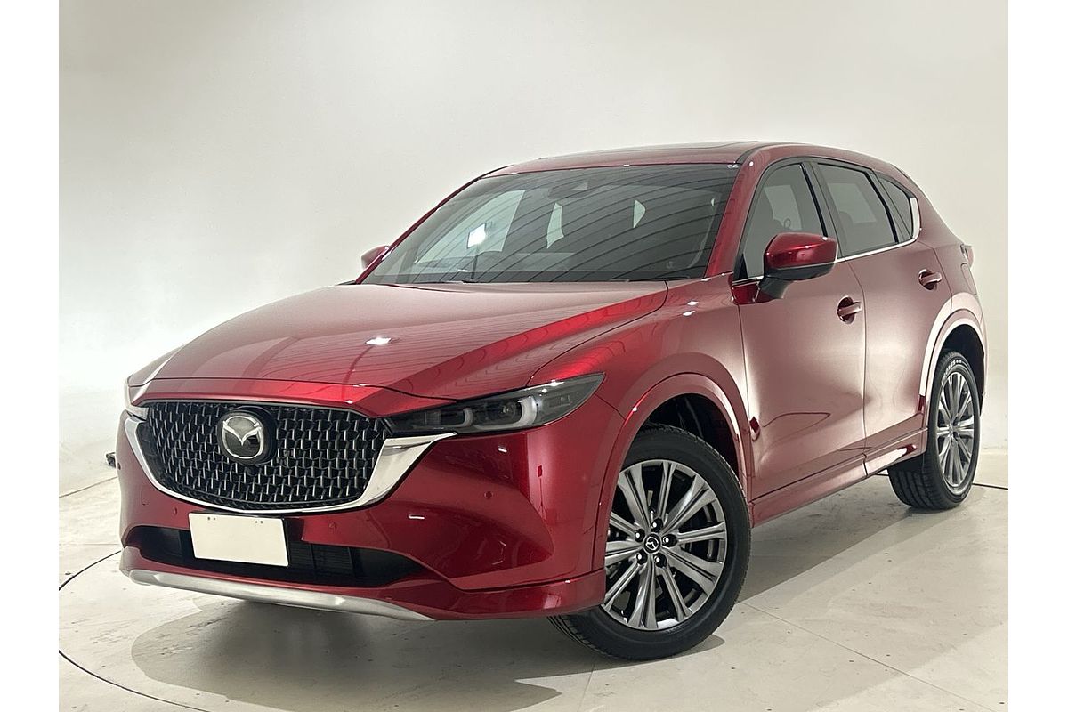 2024 Mazda CX-5 G35 Akera KF Series