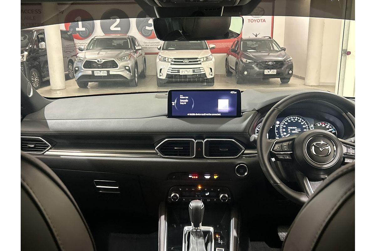 2024 Mazda CX-5 G35 Akera KF Series