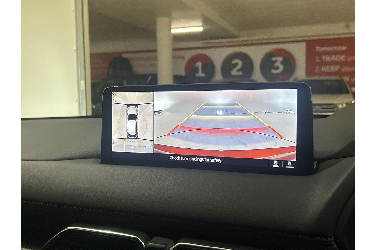 2024 Mazda CX-5 G35 Akera KF Series