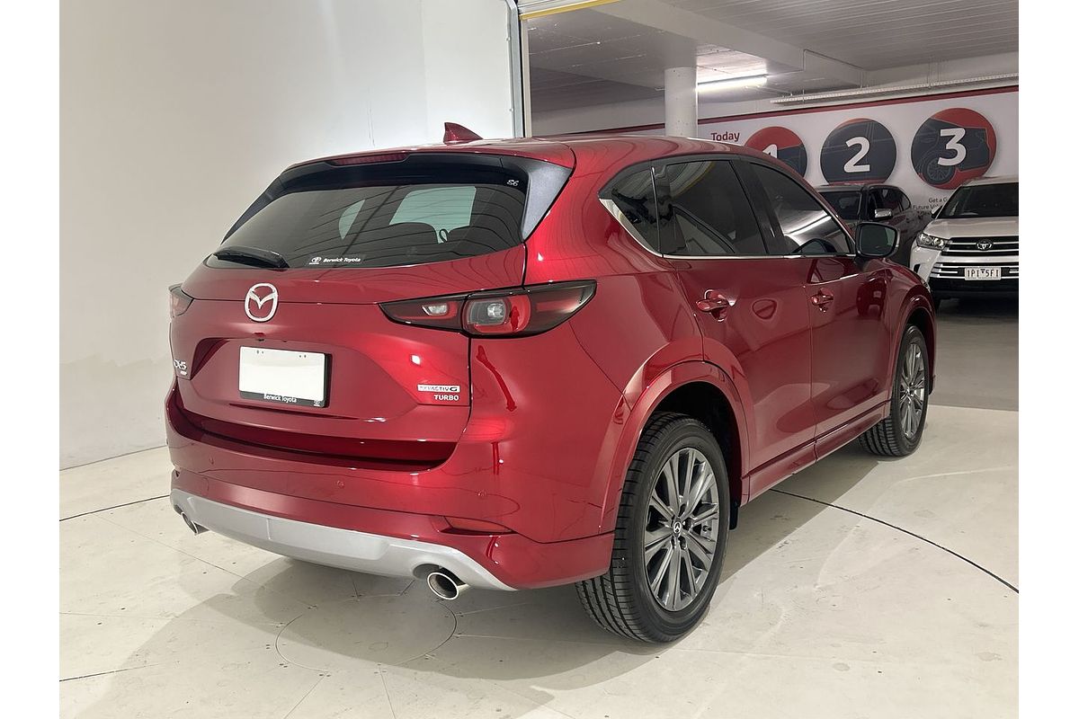 2024 Mazda CX-5 G35 Akera KF Series