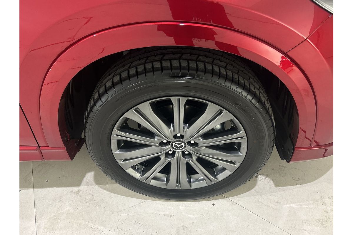 2024 Mazda CX-5 G35 Akera KF Series