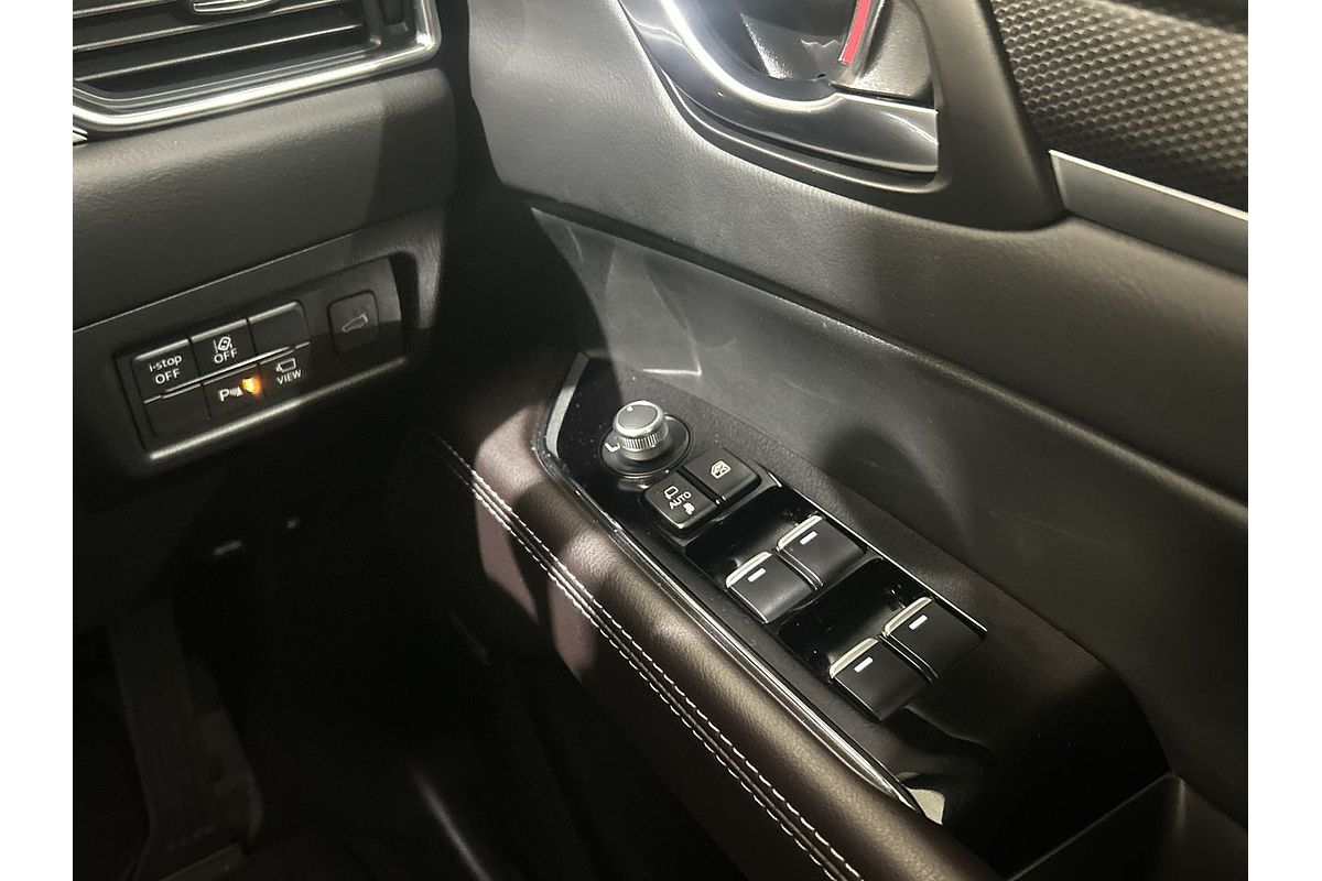 2024 Mazda CX-5 G35 Akera KF Series