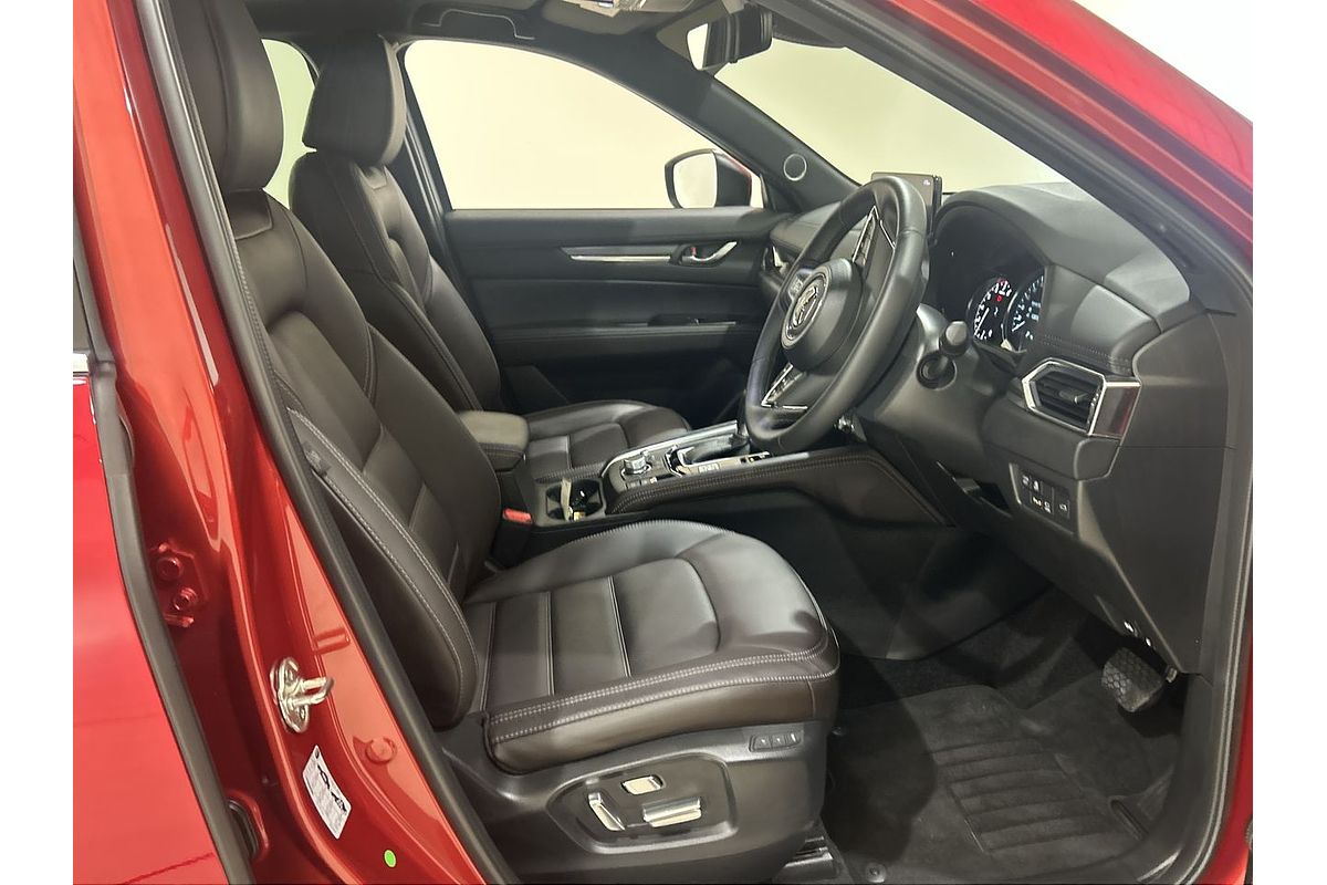 2024 Mazda CX-5 G35 Akera KF Series