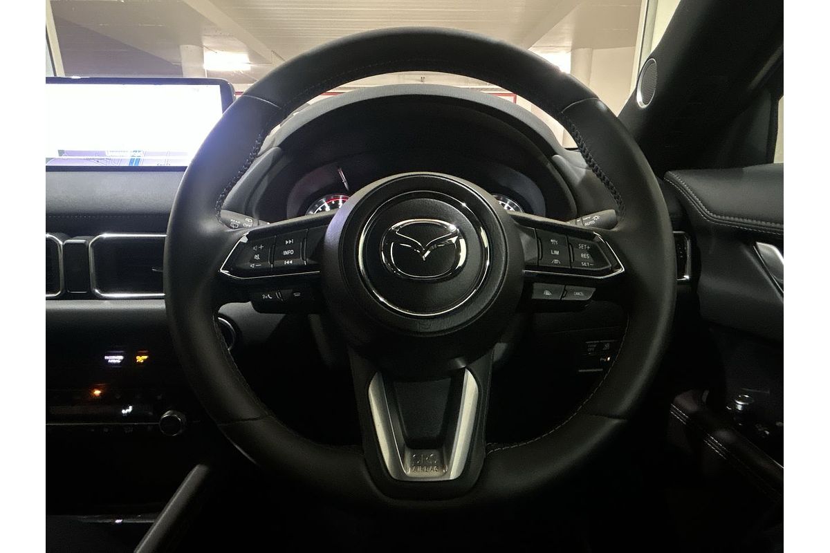 2024 Mazda CX-5 G35 Akera KF Series