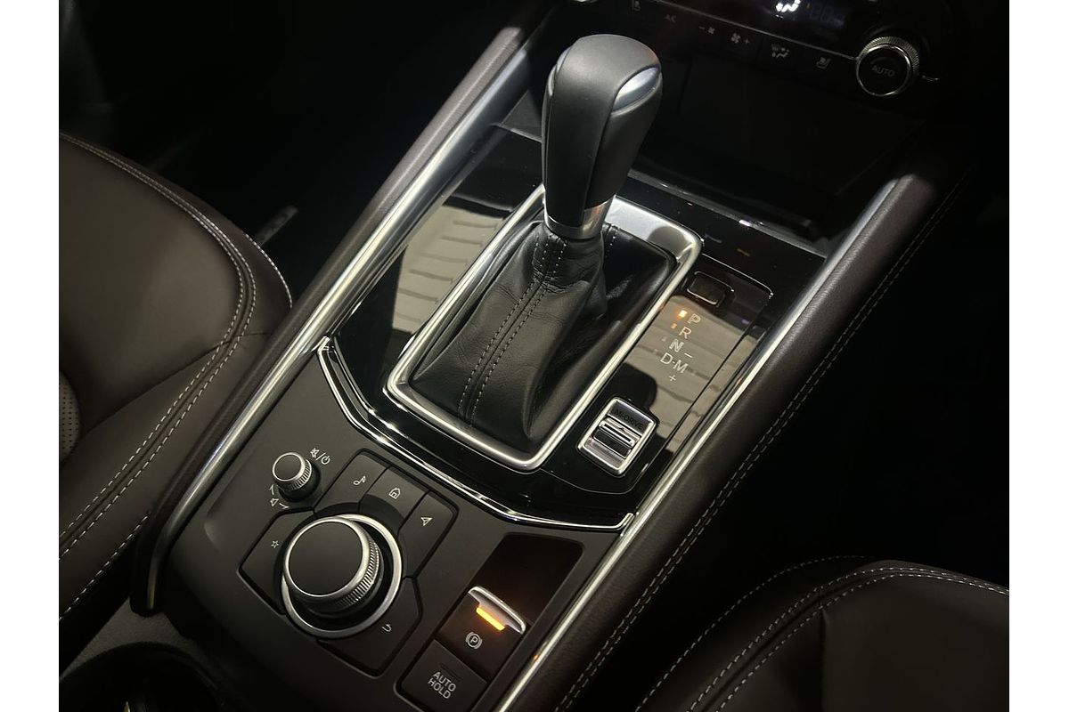 2024 Mazda CX-5 G35 Akera KF Series