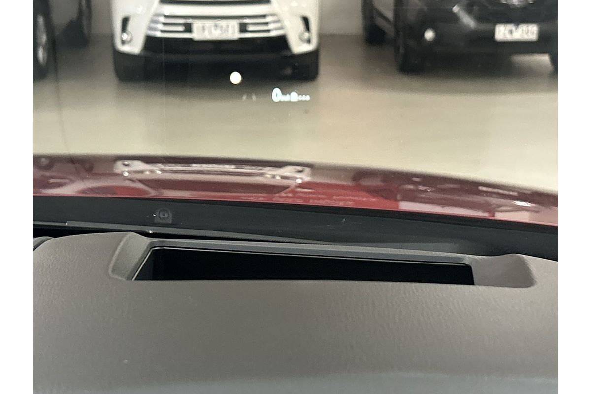 2024 Mazda CX-5 G35 Akera KF Series