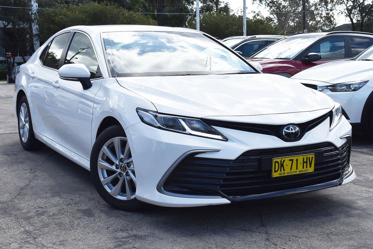 2024 Toyota Camry Ascent AXVA70R