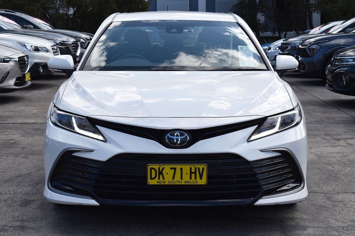 2024 Toyota Camry Ascent AXVA70R