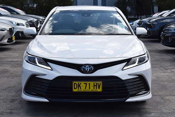2024 Toyota Camry Ascent AXVA70R