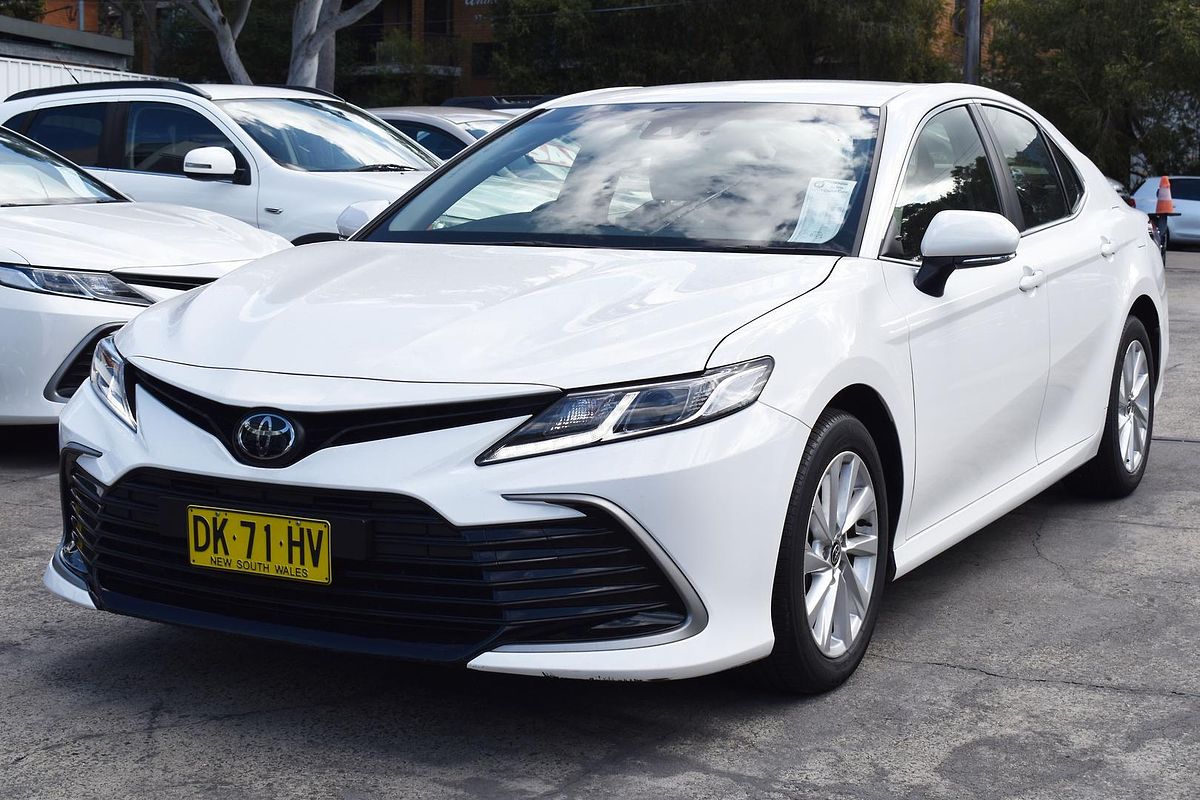 2024 Toyota Camry Ascent AXVA70R