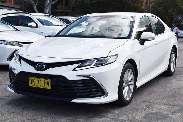 2024 Toyota Camry Ascent AXVA70R