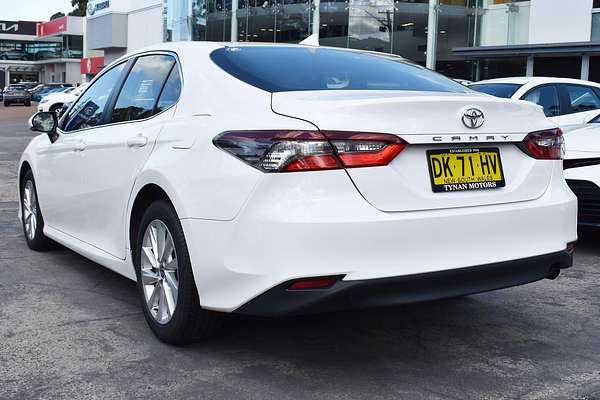 2024 Toyota Camry Ascent AXVA70R