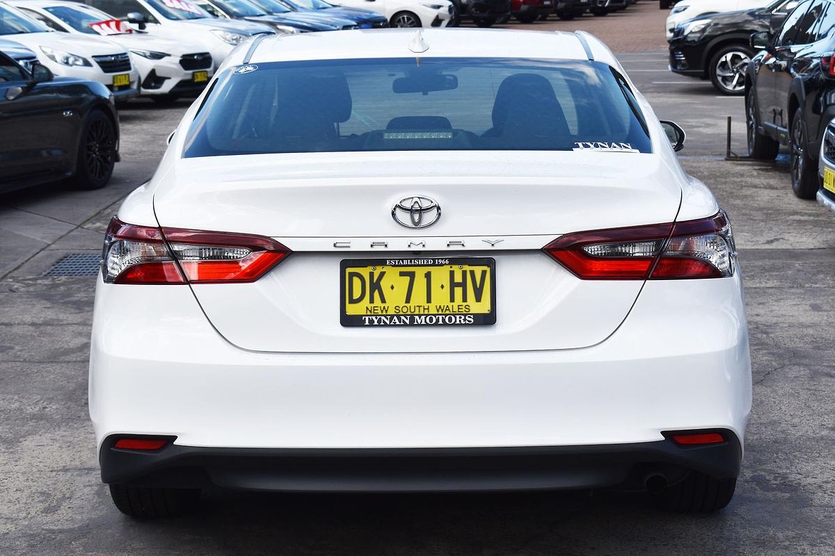 2024 Toyota Camry Ascent AXVA70R