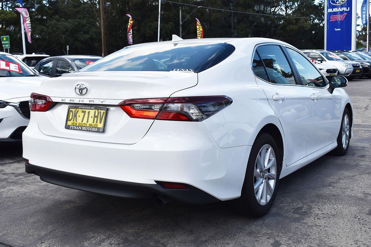 2024 Toyota Camry Ascent AXVA70R