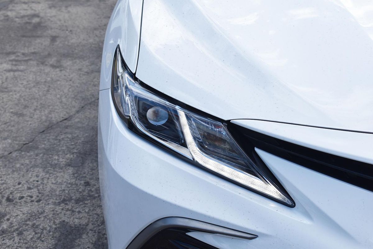 2024 Toyota Camry Ascent AXVA70R
