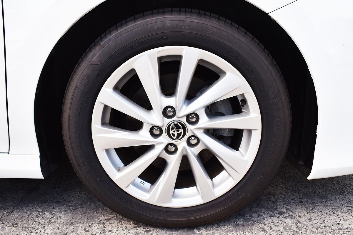 2024 Toyota Camry Ascent AXVA70R