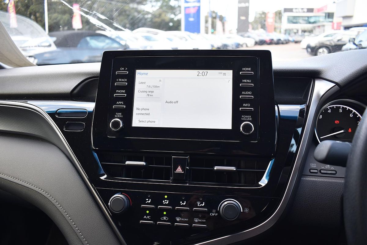2024 Toyota Camry Ascent AXVA70R
