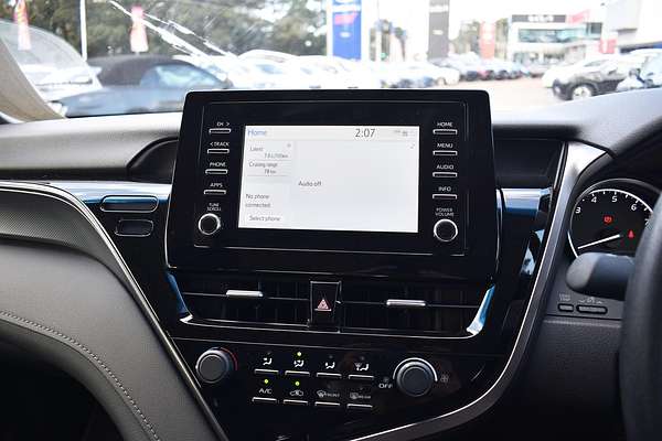 2024 Toyota Camry Ascent AXVA70R