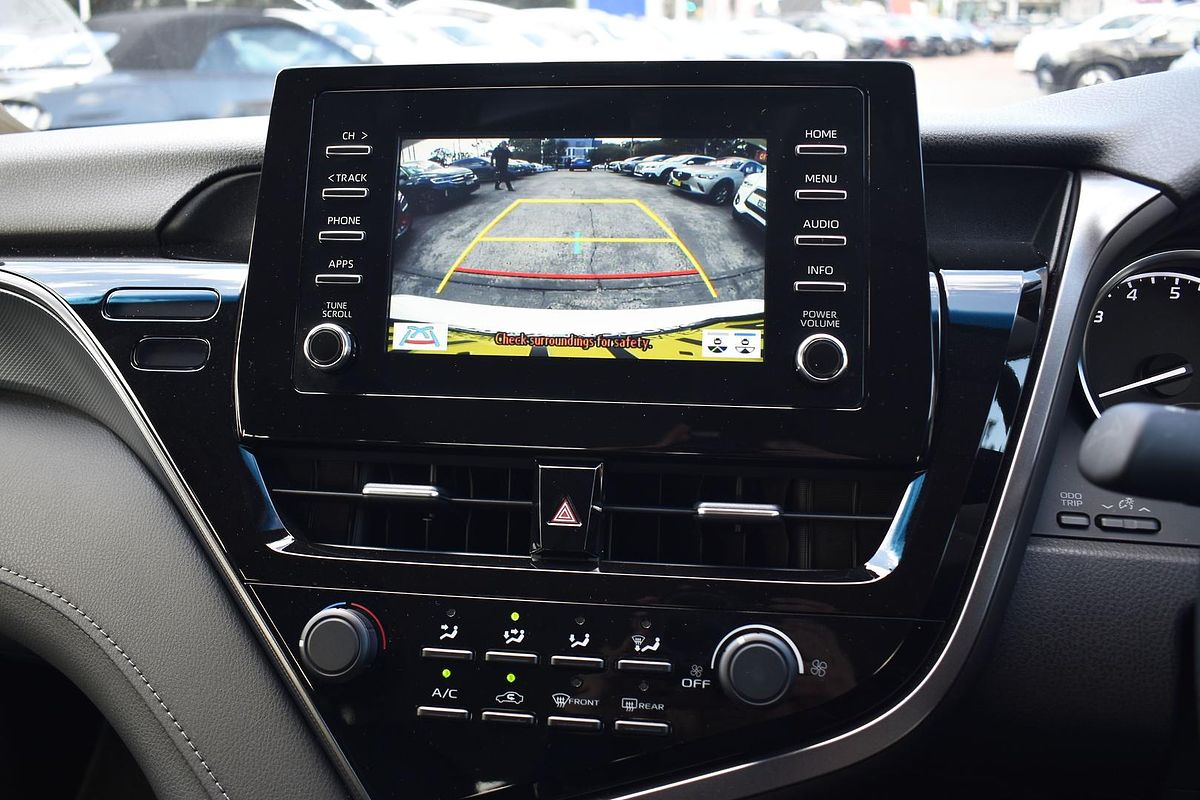 2024 Toyota Camry Ascent AXVA70R