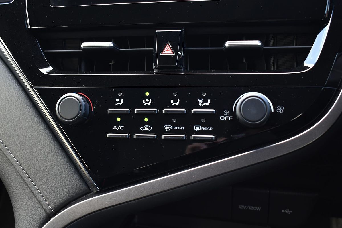 2024 Toyota Camry Ascent AXVA70R