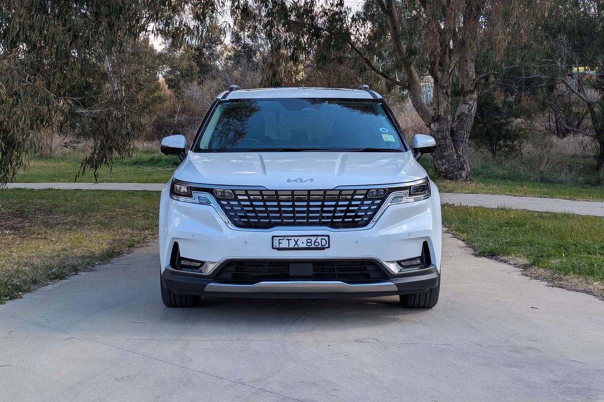 2022 Kia Carnival Platinum KA4