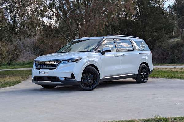 2022 Kia Carnival Platinum KA4