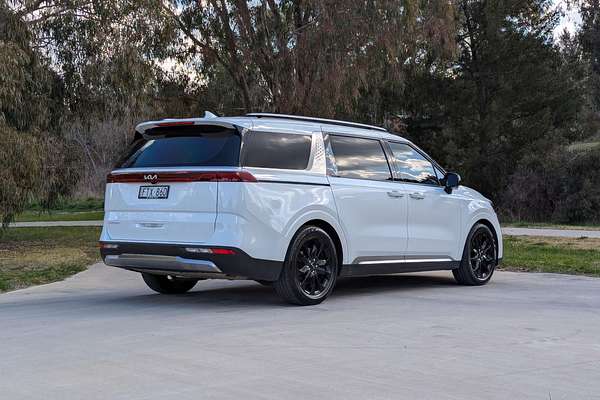 2022 Kia Carnival Platinum KA4