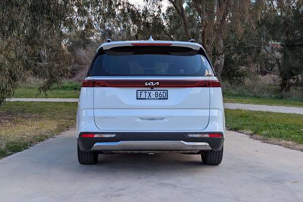 2022 Kia Carnival Platinum KA4