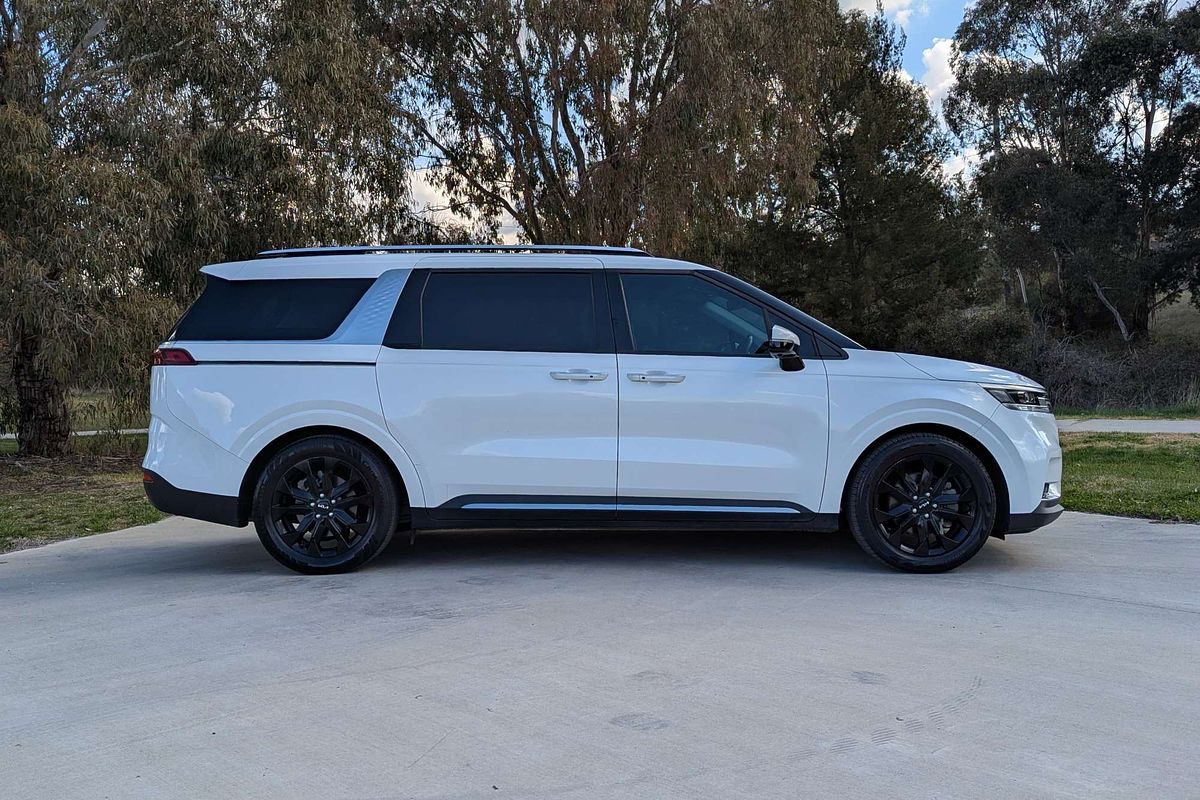 2022 Kia Carnival Platinum KA4