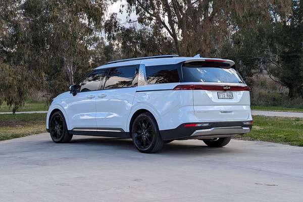 2022 Kia Carnival Platinum KA4