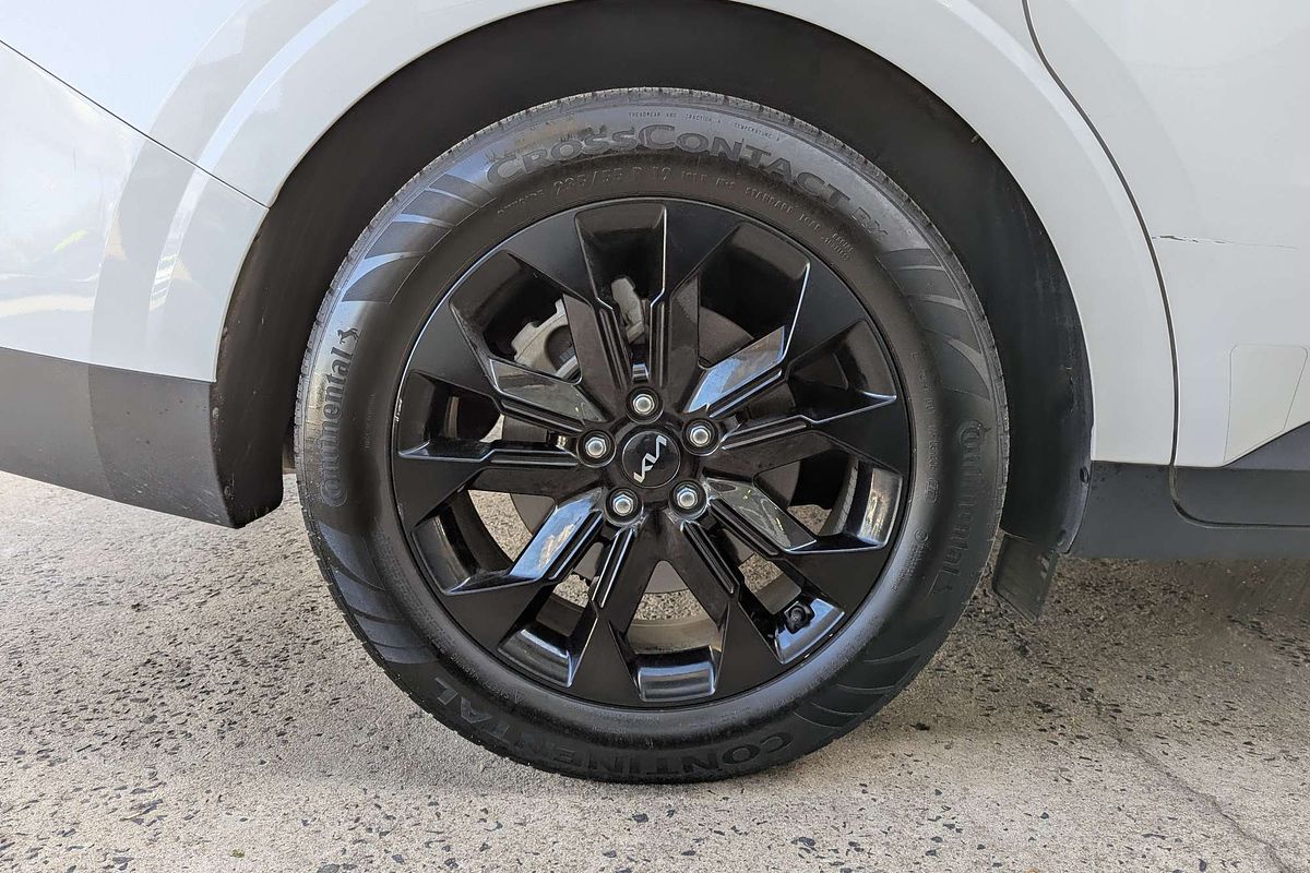 2022 Kia Carnival Platinum KA4
