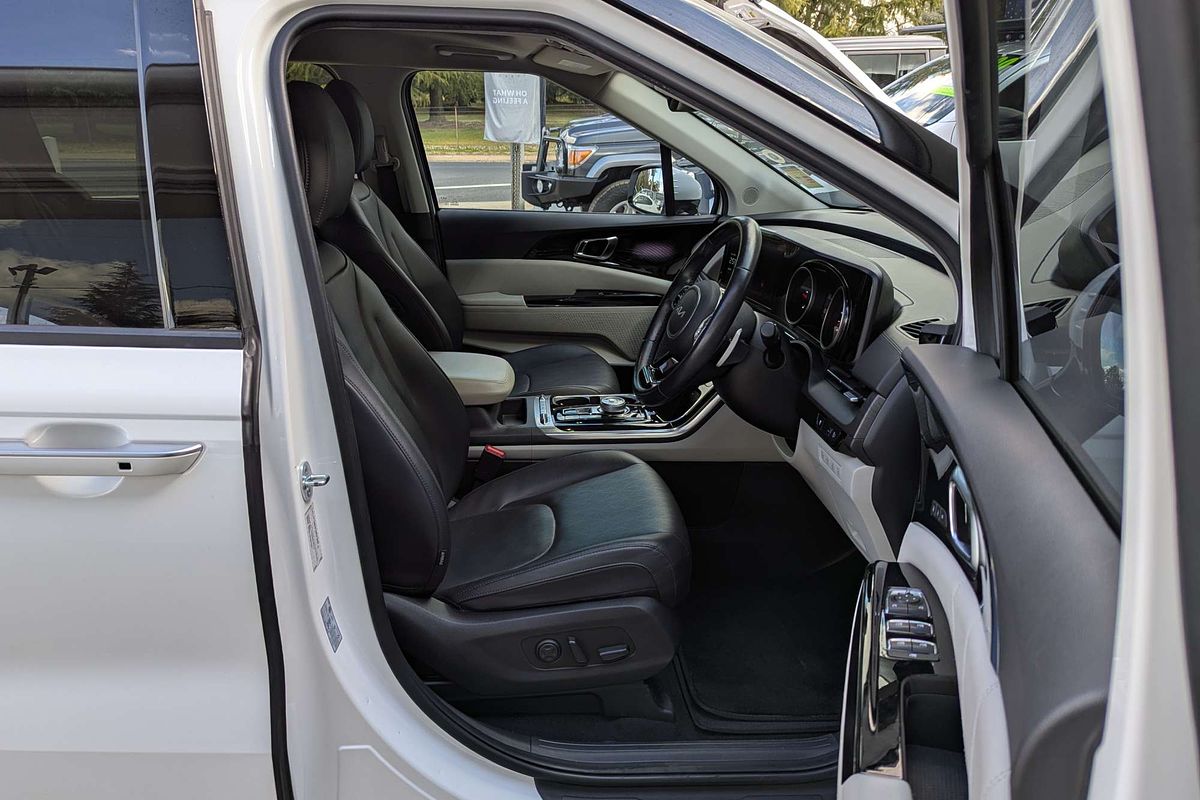 2022 Kia Carnival Platinum KA4