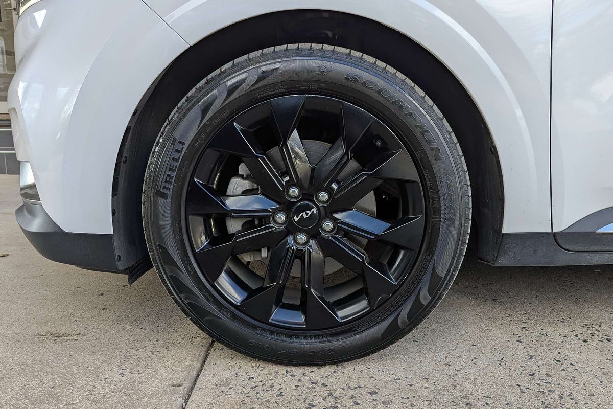 2022 Kia Carnival Platinum KA4